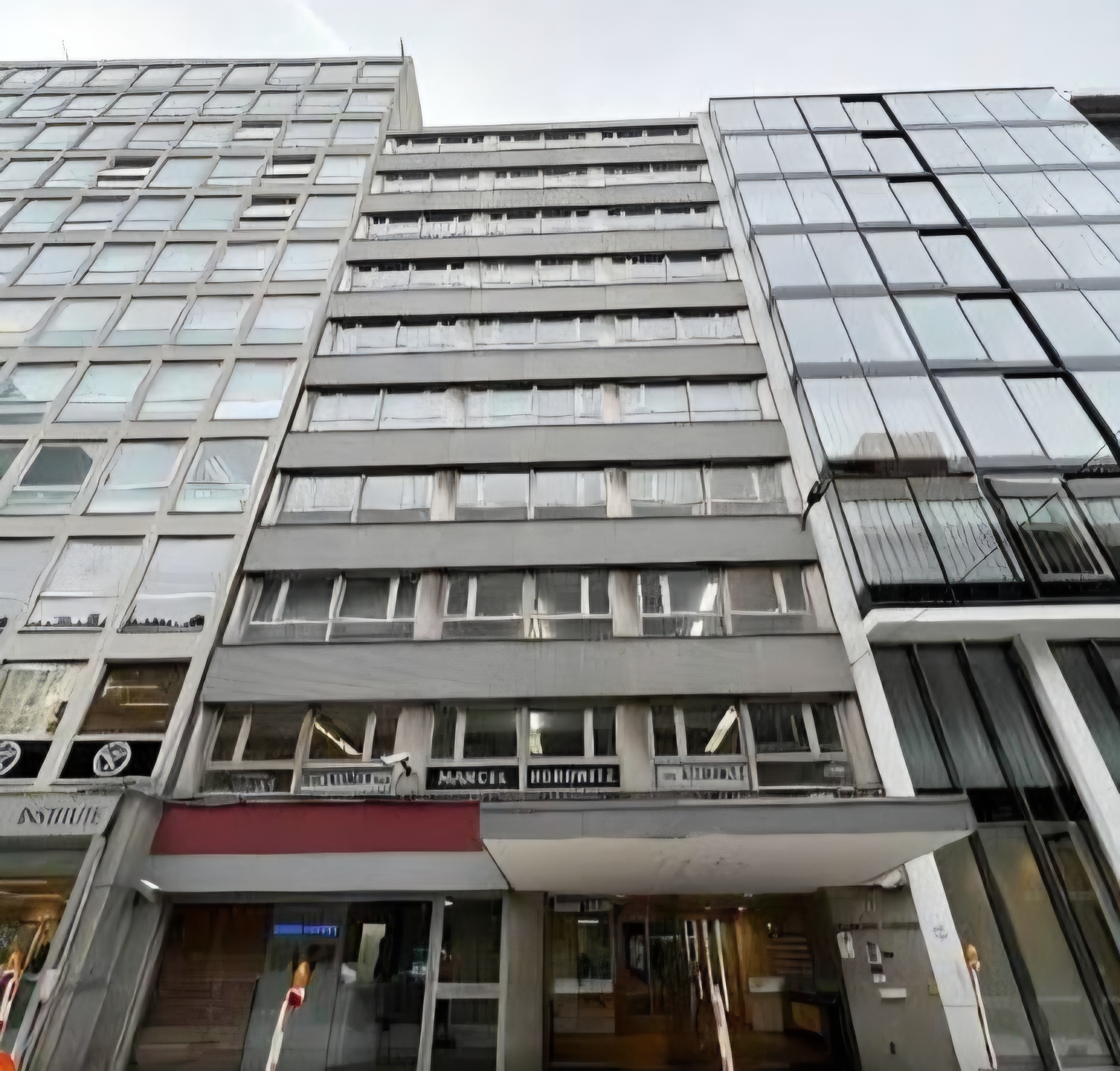 Bichachi Diamonds Antwerp office building