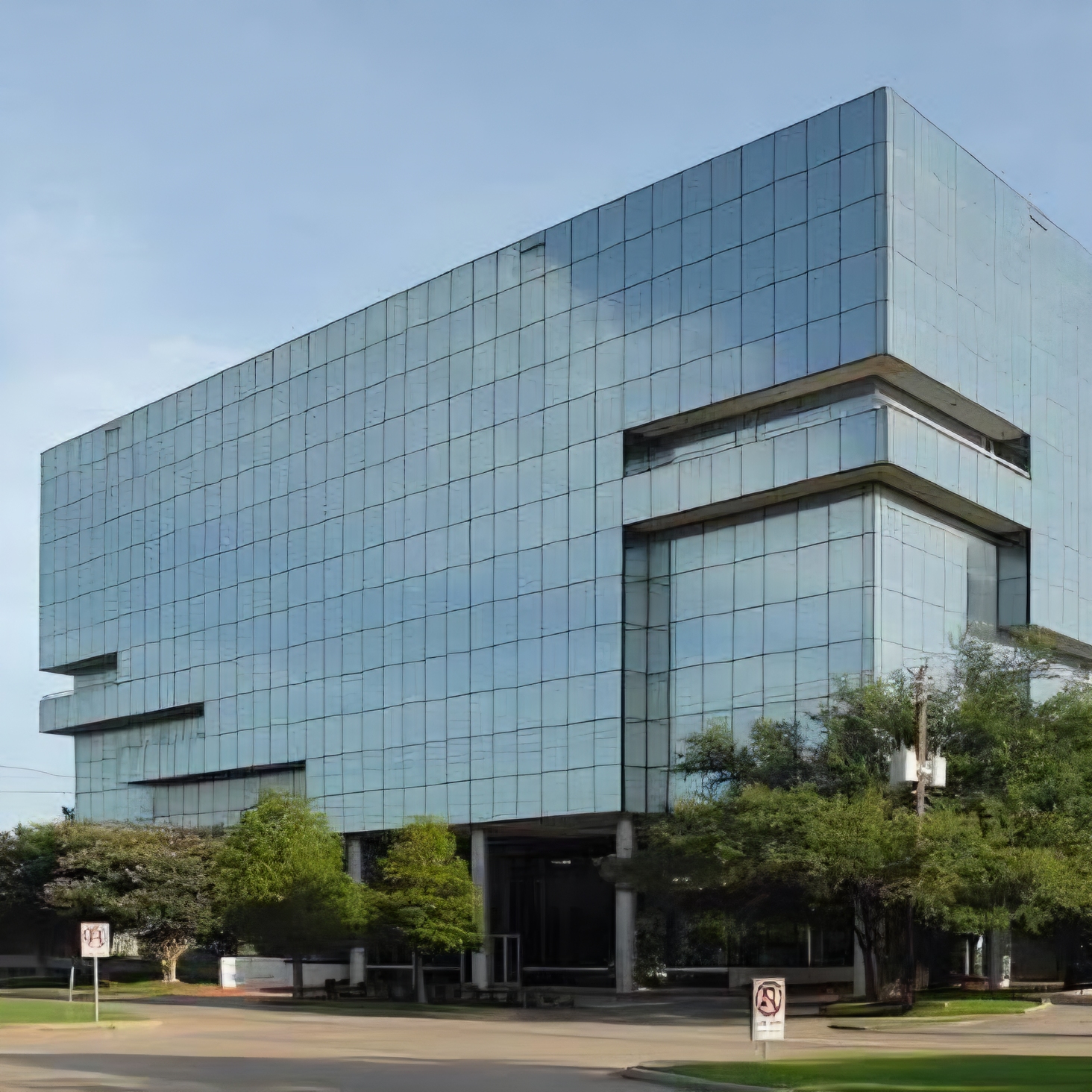 Bichachi Diamonds Houston office building